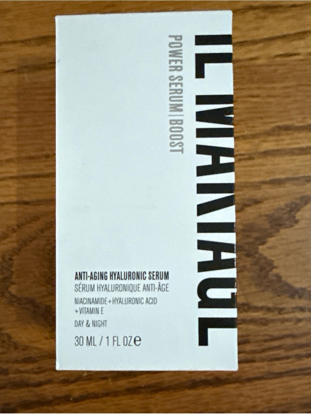 IL MAKIAGE Hyaluronic Anti-Aging Serum, 30 ML Power Boost